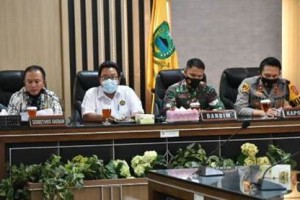 Rapat Penjelasan Teknis Pelaksanaan Kegiatan survey 3 G
